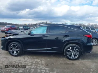 2022 Lexus RX with VIN 2T2HZMDA8NC328150, listed as a IAAI auction lot 41686701 with 42,987 mi miles. Bid and sale history available at carsss.com. Image 14.