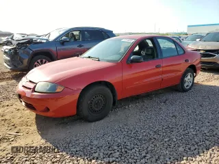 2005 Chevrolet Cavalier z VIN 1G1JC52F457168872, wystawiony jako Copart lot #57514535 z przebiegiem 304 627 mil mil oraz Szkoda całkowita • Salvage title. Historia ofert i sprzedaży dostępna na DreamBid. Obrazek 1.