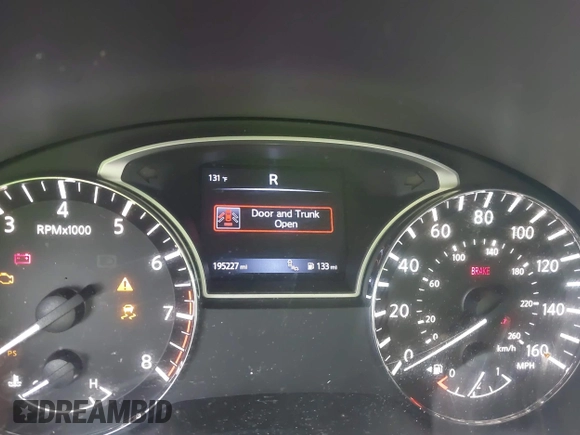 2016 Nissan Altima SR z VIN 1N4AL3AP5GC289383, wystawiony jako IAAI lot #42430809 z przebiegiem 195 227 mil mil oraz . Historia ofert i sprzedaży dostępna na DreamBid. Obrazek 15.