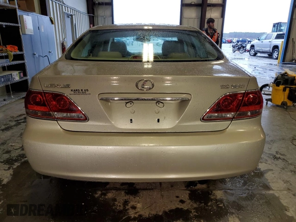 2006 Lexus ES 350 with VIN JTHBA30G565149566, listed as a Copart auction lot 44982105 with 171,594 mi miles and Salvage Title. Bid and sale history available at DreamBid. Image 6.