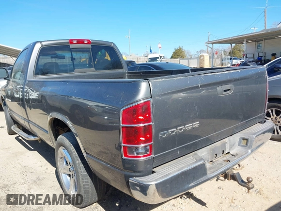 2002 Dodge 1500 with VIN 1D7HA16K32J214501, listed as a IAAI auction lot 41699318 with 255,884 mi miles and . Bid and sale history available at DreamBid. Image 3.