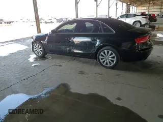 2011 Audi A4 Premium Plus с VIN WAUFFAFL5BN003494, выставлен на аукционе Copart как лот 59201745 с пробегом Не указан миль и Списание • Salvage title. История ставок и продаж доступна на DreamBid. Изображение 13.