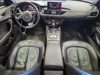 2017 Audi A6 Premium z VIN WAUF8AFC0HN066277, wystawiony jako Copart lot #58162415 z przebiegiem 119 679 mil mil oraz Szkoda całkowita • Salvage title. Historia ofert i sprzedaży dostępna na DreamBid. Obrazek 8.