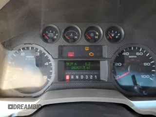 2008 Ford F-250 XL with VIN 1FTSW20RX8EC90604, listed as a Copart auction lot 63069585 with 280,927 mi miles and Clean title. Bid and sale history available at DreamBid. Image 9.
