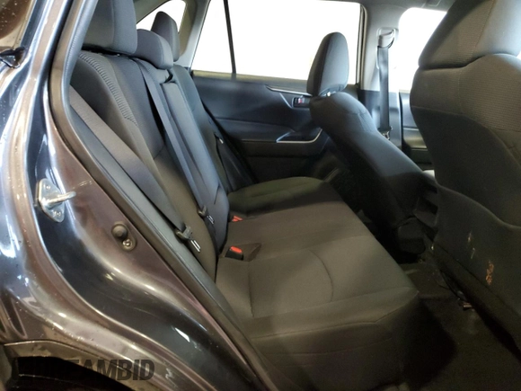2021 Toyota RAV4 LE with VIN 2T3F1RFV4MC252285, listed as a Copart auction lot 46778475 with 95,937 mi miles and Clean Title. Bid and sale history available at carsss.com. Image 11.