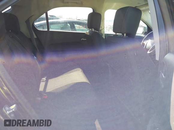 2017 Chevrolet Equinox LS with VIN 2GNFLEEK9H6305144, listed as a IAAI auction lot 41787256 with 128,410 mi miles and . Bid and sale history available at DreamBid. Image 8.