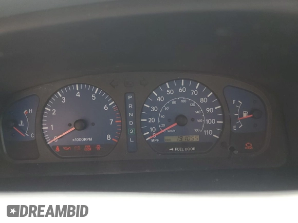 2002 Toyota Sienna LE with VIN 4T3ZF13C32U499019, listed as a Copart auction lot 78539864 with 191,055 mi miles and Salvage Title. Bid and sale history available at carsss.com. Image 9.