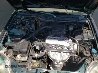 1998 Honda Civic DX with VIN JHMEJ6625WS000750, listed as a Copart auction lot 62486554 with 149,369 mi miles and Salvage Title. Bid and sale history available at DreamBid. Image 12.