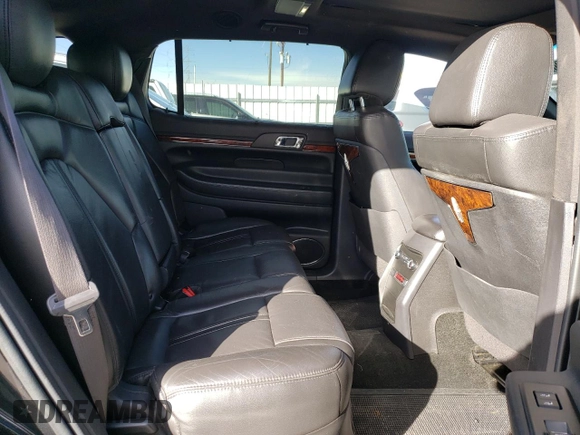 2015 Lincoln MKT with VIN 2LMHJ5NK0FBL03357, listed as a Copart auction lot 87189024 with 228,046 mi miles and Salvage Title. Bid and sale history available at carsss.com. Image 11.
