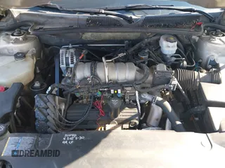 2008 Buick Lucerne CXL with VIN 1G4HD57288U173373, listed as a IAAI auction lot 42004265 with Not Provided miles and . Bid and sale history available at DreamBid. Image 10.