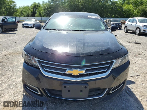 2018 Chevrolet Impala LT z VIN 2G1105S30J9164907, wystawiony jako Copart lot #57942335 z przebiegiem 194 760 mil mil oraz Czysty tytuł • Clean title. Historia ofert i sprzedaży dostępna na DreamBid. Obrazek 5.