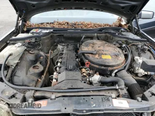 1989 Mercedes-Benz 300 с VIN WDBCA24E9KA446171, выставлен на аукционе Copart как лот 64433374 с пробегом 131 288 миль миль и На запчасти • Non repairable. История ставок и продаж доступна на DreamBid. Изображение 11.