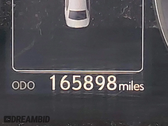 2014 Lexus IS 250 with VIN JTHBF1D2XE5030642, listed as a IAAI auction lot 42348749 with 165,898 mi miles and . Bid and sale history available at DreamBid. Image 16.