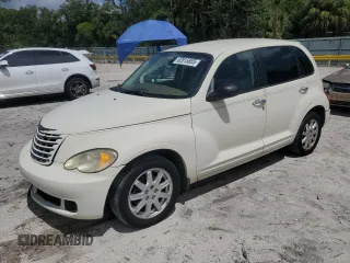 2007 Chrysler PT Cruiser Touring with VIN 3A4FY58B67T625953, listed as a Copart auction lot 62015855 with 99,323 mi miles and Salvage title. Bid and sale history available at DreamBid. Image 1.