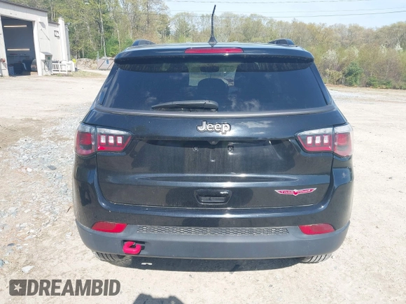 2020 Jeep Compass Trailhawk с VIN 3C4NJDDBXLT124130, выставлен на аукционе IAAI как лот 42123304 с пробегом 74 069 миль миль и . История ставок и продаж доступна на DreamBid. Изображение 16.