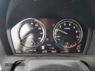 2019 BMW 2 Series 230i xDrive with VIN WBA2K1C55K7D46751, listed as a Copart auction lot 56093404 with 35,196 mi miles. Bid and sale history available at carsss.com. Image 9.