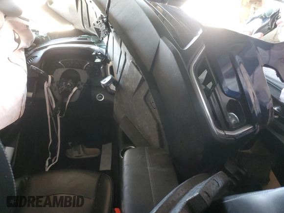 2023 GMC Terrain SLT with VIN 3GKALPEG6PL132398, listed as a Copart auction lot 56940685 with Not provided miles and Salvage title. Bid and sale history available at DreamBid. Image 8.