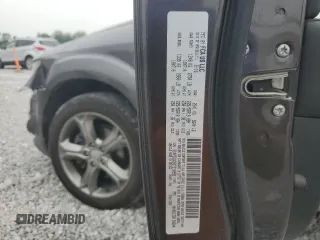 2016 Dodge Journey Crossroad Plus with VIN 3C4PDDGG5GT210958, listed as a Copart auction lot 60235215 with 140,640 mi miles and Salvage title. Bid and sale history available at DreamBid. Image 13.
