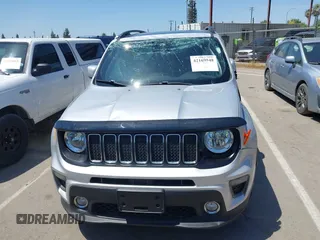 2021 Jeep Renegade Latitude with VIN ZACNJCBB8MPN10712, listed as a IAAI auction lot 42169548 with 56,796 mi miles and . Bid and sale history available at DreamBid. Image 11.