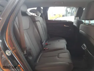 2022 Hyundai Santa Fe SEL with VIN 5NMS64AJ4NH424603, listed as a Copart auction lot 51978285 with 52,682 mi miles and Salvage Title. Bid and sale history available at carsss.com. Image 11.