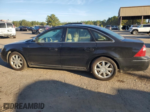 2006 Ford Five Hundred Limited with VIN 1FAHP25186G169877, listed as a Copart auction lot 77564664 with 110,791 mi miles and Salvage Title. Bid and sale history available at carsss.com. Image 2.
