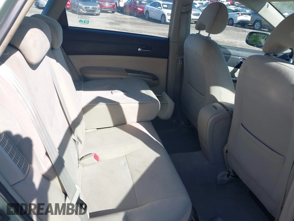 2007 Toyota Prius with VIN JTDKB20U877645725, listed as a IAAI auction lot 42190680 with Not Provided miles. Bid and sale history available at carsss.com. Image 8.