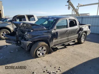 2011 Toyota Tacoma with VIN 3TMLU4EN8BM079978, listed as a Copart auction lot 48623454 with 0 mi miles and Salvage Title. Bid and sale history available at carsss.com. Image 1.