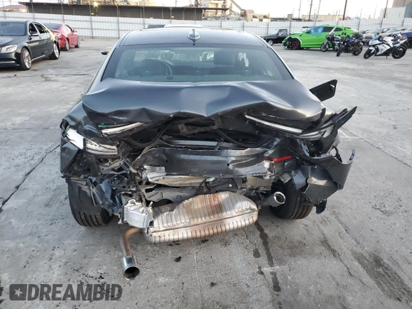2020 BMW 2 Series 228i xDrive with VIN WBA73AK0XL7F69927, listed as a Copart auction lot 80549413 with 30,501 mi miles. Bid and sale history available at carsss.com. Image 6.