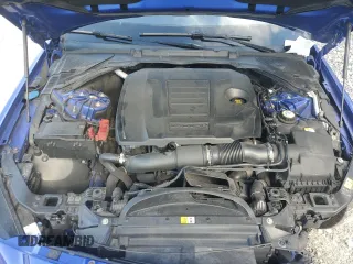 2018 Jaguar XE 25t Premium with VIN SAJAD4FX6JCP25317, listed as a Copart auction lot 51211575 with 62,113 mi miles and Salvage Title. Bid and sale history available at carsss.com. Image 12.