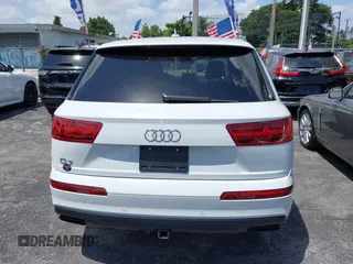 2019 Audi Q7 Prestige with VIN WA1VAAF76KD026816, listed as a IAAI auction lot 42092849 with 61,845 mi miles and . Bid and sale history available at DreamBid. Image 16.