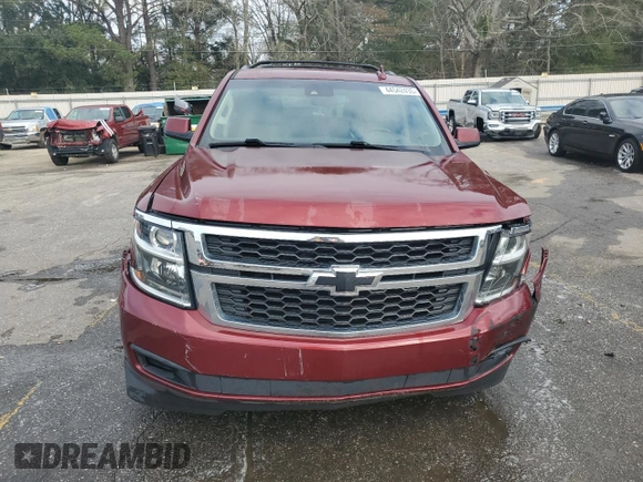 2016 Chevrolet Tahoe LS with VIN 1GNSCAKC6GR463254, listed as a Copart auction lot 44542435 with 301,479 mi miles and Salvage title. Bid and sale history available at DreamBid. Image 5.