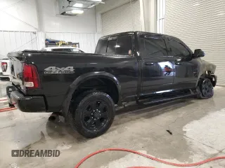 2017 Ram 2500 Laramie with VIN 3C6UR5FL3HG600841, listed as a Copart auction lot 45926075 with 0 mi miles and Clean Title. Bid and sale history available at carsss.com. Image 3.