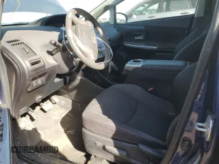 2015 Toyota Prius Two z VIN JTDZN3EU3FJ034409, wystawiony jako Copart lot #47860705 z przebiegiem 187 224 mil mil oraz Szkoda całkowita • Salvage title. Historia ofert i sprzedaży dostępna na DreamBid. Obrazek 7.