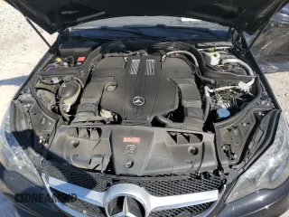 2016 Mercedes-Benz E-Class E 400 with VIN WDDKJ6FB8GF335330, listed as a Copart auction lot 78081284 with 125,414 mi miles and Salvage Title. Bid and sale history available at carsss.com. Image 13.