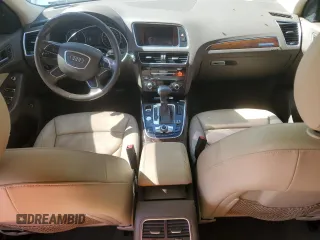 2015 Audi Q5 Premium Plus с VIN WA1LFAFPXFA078529, выставлен на аукционе Copart как лот 53486515 с пробегом 157 692 миль миль и Списание • Salvage title. История ставок и продаж доступна на DreamBid. Изображение 8.