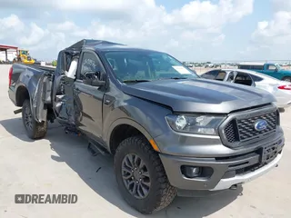 2019 Ford Ranger XL z VIN 1FTER4EH5KLA89938, wystawiony jako IAAI lot #42439891 z przebiegiem 85 150 mil mil oraz . Historia ofert i sprzedaży dostępna na DreamBid. Obrazek 1.