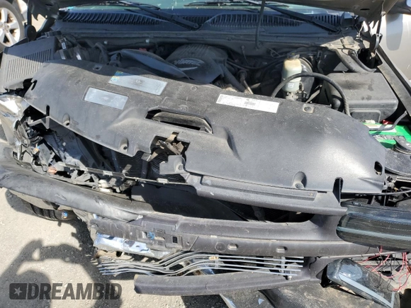 2001 Chevrolet Silverado 1500 LT with VIN 1GCEC19T01Z328774, listed as a Copart auction lot 51870105 with Not Provided miles and Salvage Title. Bid and sale history available at DreamBid. Image 11.