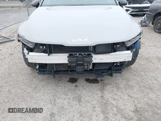 2022 Kia K5 GT-Line z VIN 5XXG64J2XNG133729, wystawiony jako IAAI lot #42440669 z przebiegiem 36 376 mil mil oraz . Historia ofert i sprzedaży dostępna na DreamBid. Obrazek 18.