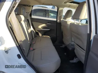 2012 Honda CR-V EX-L with VIN 5J6RM4H70CL049717, listed as a Copart auction lot 88761795 with 134,588 mi miles and Salvage Title. Bid and sale history available at DreamBid. Image 11.