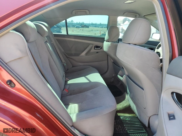 2011 Toyota Camry LE with VIN 4T1BF3EK0BU184883, listed as a Copart auction lot 43374885 with 229,506 mi miles and Clean Title. Bid and sale history available at carsss.com. Image 10.