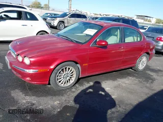 2008 Jaguar X-Type with VIN SAJWA51A98WJ28713, listed as a IAAI auction lot 41518334 with 123,748 mi miles and . Bid and sale history available at DreamBid. Image 13.
