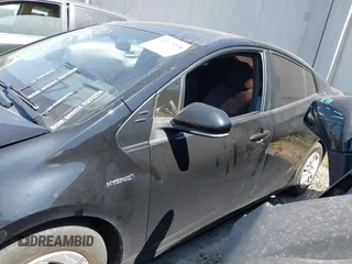 2016 Toyota Prius Two z VIN JTDKBRFU5G3014163, wystawiony jako IAAI lot #42475556 z przebiegiem 157 873 mil mil oraz . Historia ofert i sprzedaży dostępna na DreamBid. Obrazek 14.