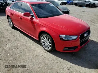 2016 Audi A4 Premium with VIN WAUAFAFL9GN008392, listed as a Copart auction lot 43998095 with 39,901 mi miles and Salvage Title. Bid and sale history available at carsss.com. Image 11.