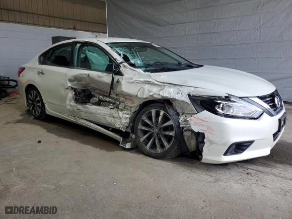 2016 Nissan Altima 2.5 SV with VIN 1N4AL3AP1GC289722, listed as a Copart auction lot 50207305 with 57,435 mi miles and Salvage Title. Bid and sale history available at carsss.com. Image 4.