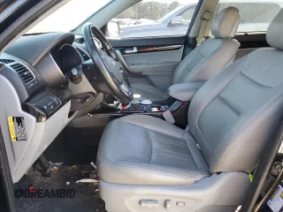 2015 Kia Sorento SX Limited with VIN 5XYKW4A75FG613468, listed as a Copart auction lot 82722313 with 149,001 mi miles and Salvage Title. Bid and sale history available at carsss.com. Image 7.