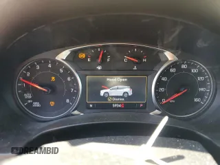 2024 GMC Terrain SLT z VIN 3GKALPEG8RL401553, wystawiony jako Copart lot #55940685 z przebiegiem 5 934 mil mil oraz Szkoda całkowita • Salvage title. Historia ofert i sprzedaży dostępna na DreamBid. Obrazek 9.