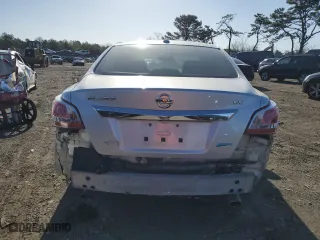 2013 Nissan Altima 2.5 SV with VIN 1N4AL3AP9DC102111, listed as a Copart auction lot 52019565 with 146,794 mi miles and Salvage Title. Bid and sale history available at carsss.com. Image 6.