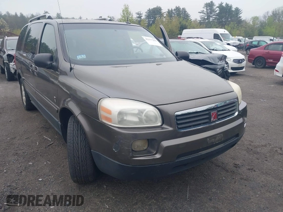2005 Saturn Relay 3 with VIN 5GZDV23L75D209108, listed as a IAAI auction lot 42177295 with 235,081 mi miles and . Bid and sale history available at DreamBid. Image 6.