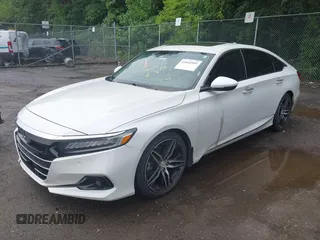 2021 Honda Accord Touring с VIN 1HGCV2F94MA016364, выставлен на аукционе IAAI как лот 42645945 с пробегом 98 534 миль миль и . История ставок и продаж доступна на DreamBid. Изображение 17.