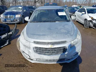 2015 Chevrolet Cruze LT with VIN 1G1PC5SB0F7210575, listed as a IAAI auction lot 41629360 with 192,189 mi miles and . Bid and sale history available at DreamBid. Image 12.